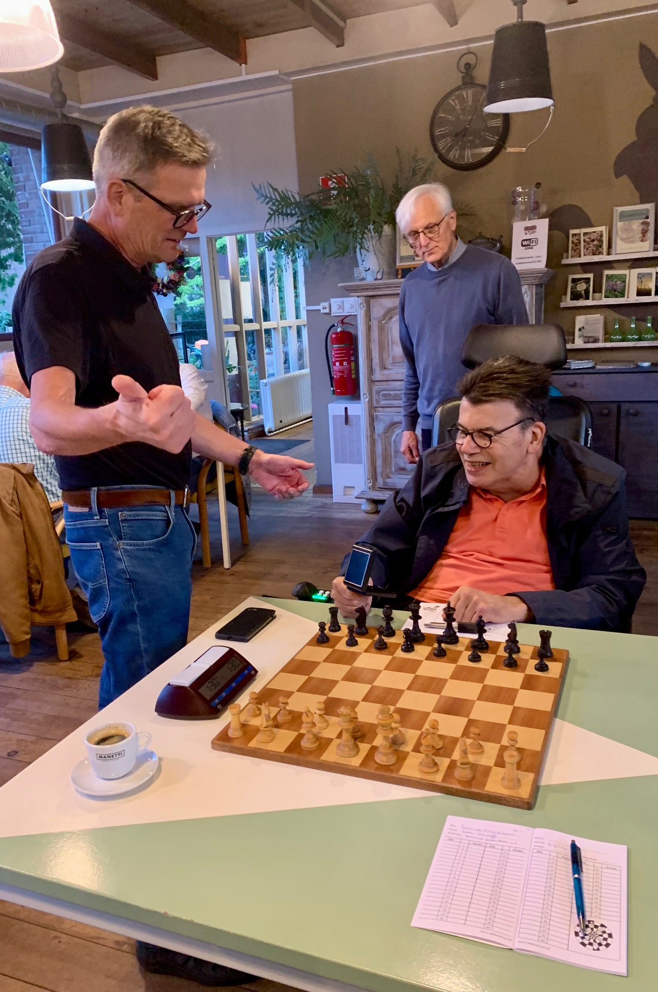 Kees speld KNSB