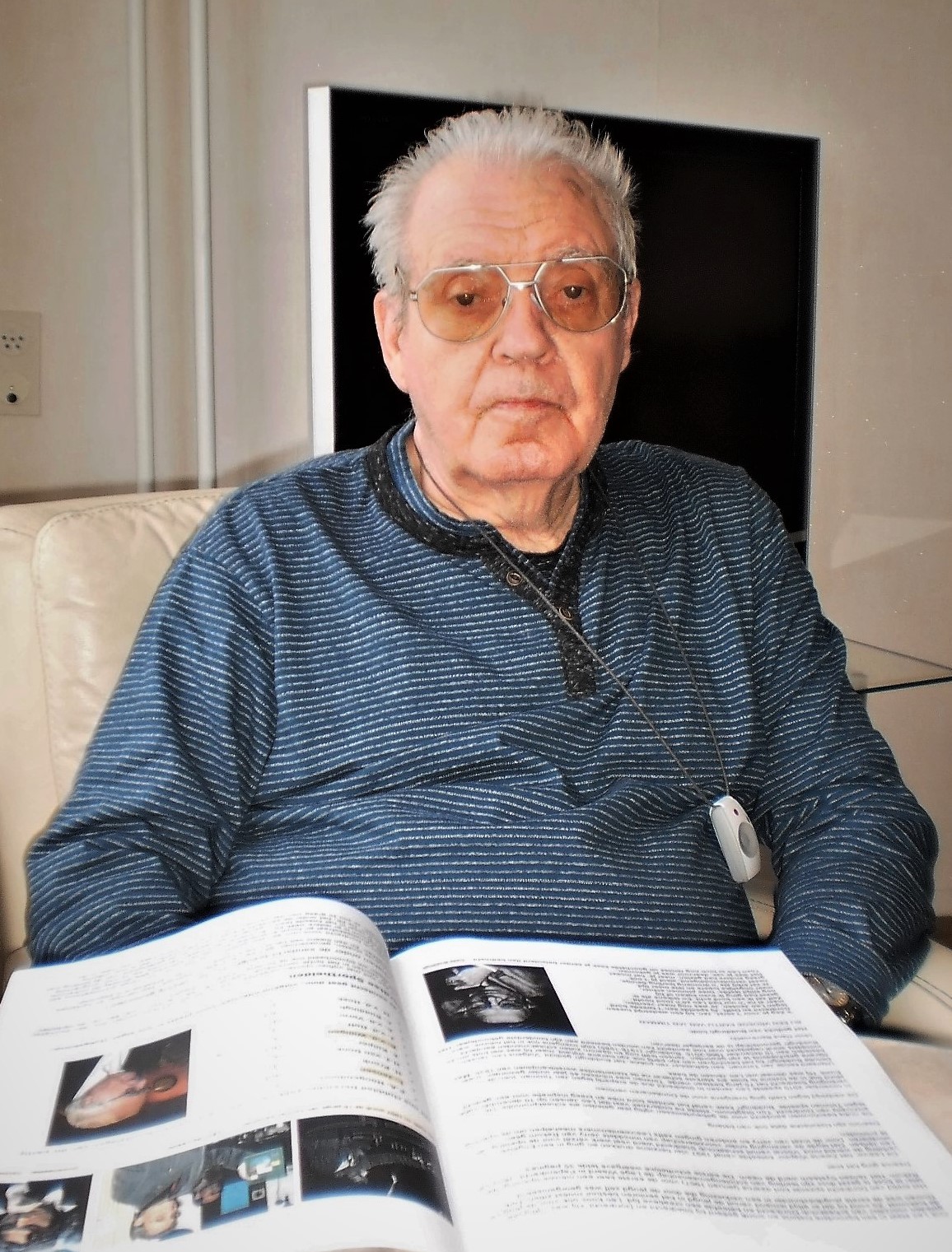 Leo Jansen 88