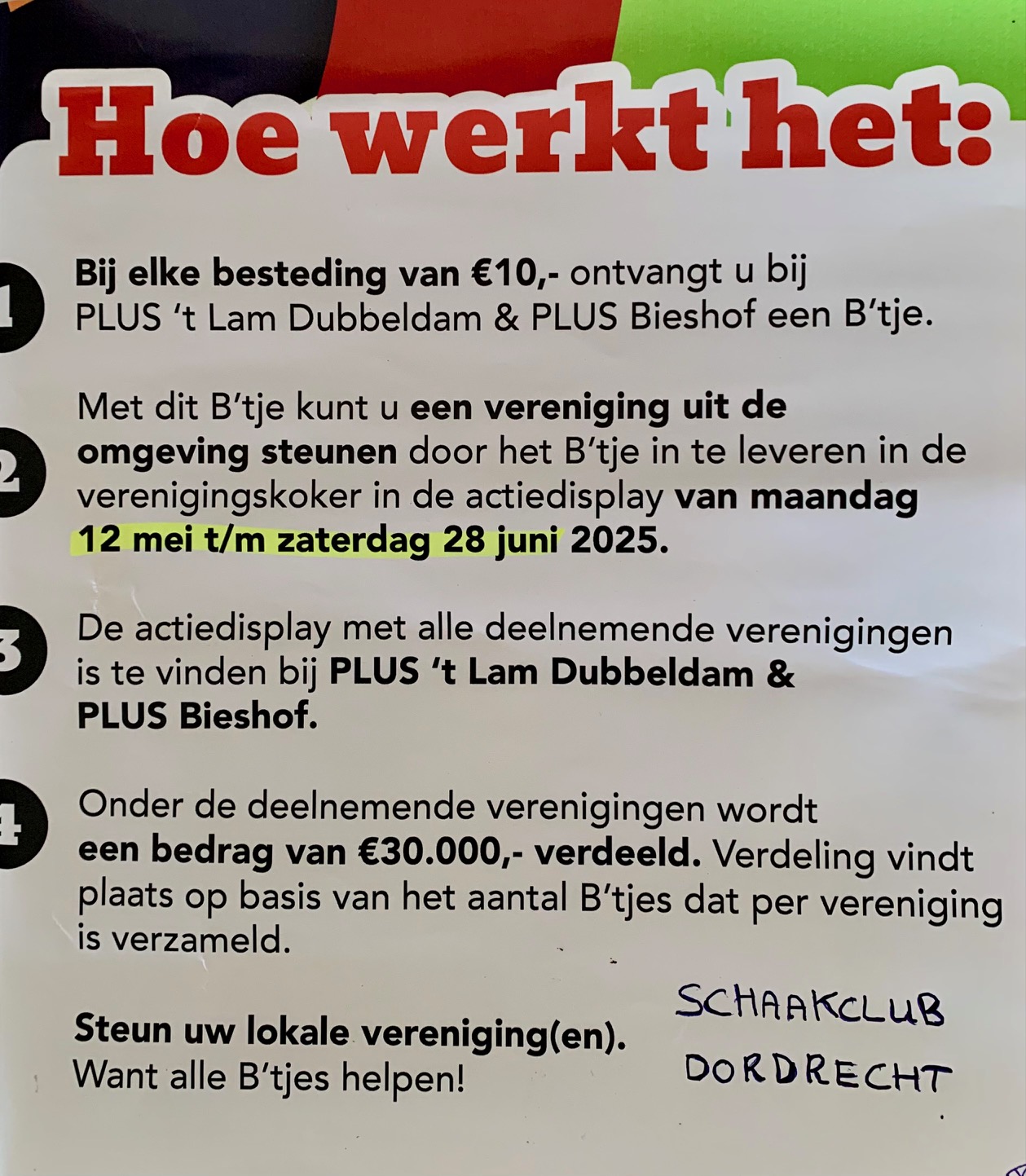 Plus B1