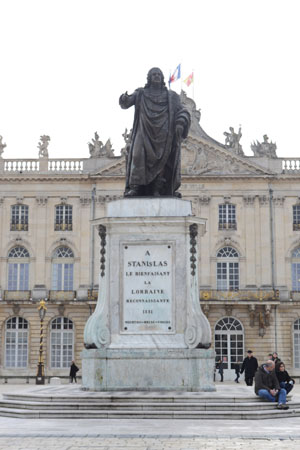 Place Stanislaus