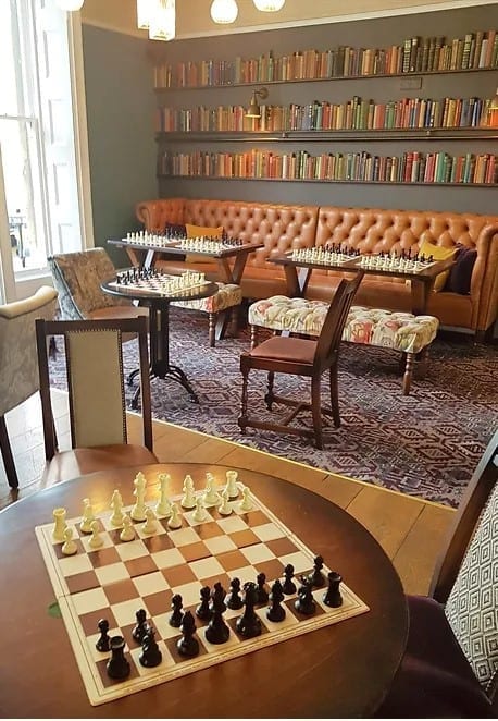 Bath Chess