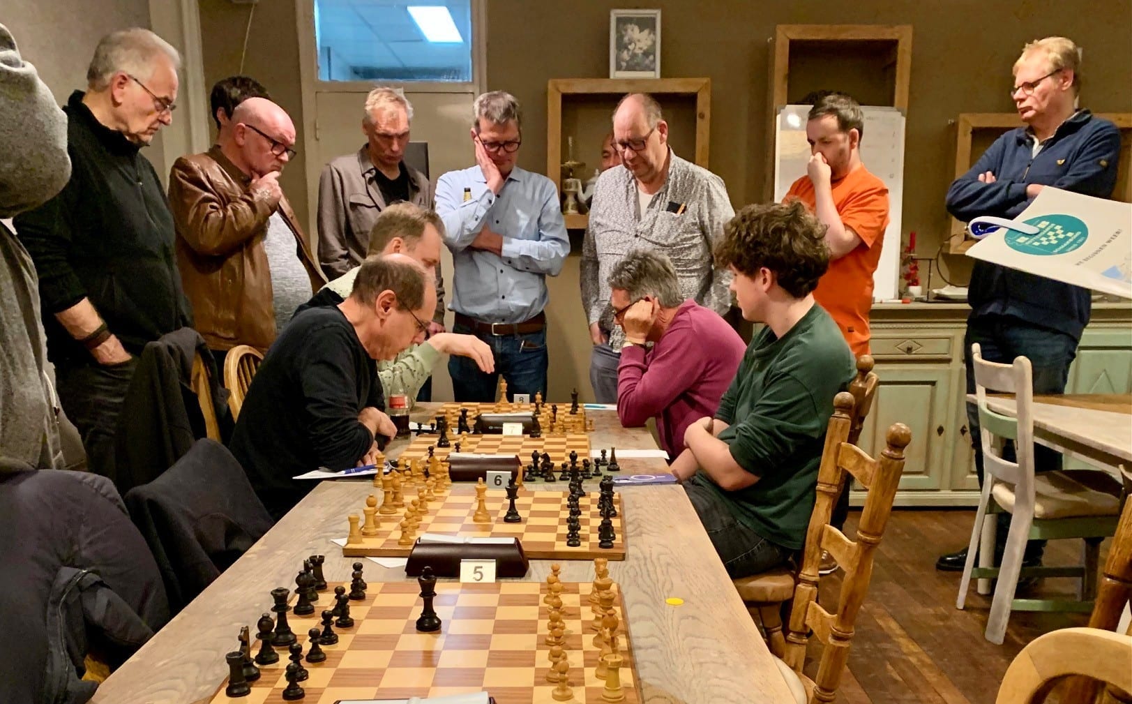 D4 Kampioen