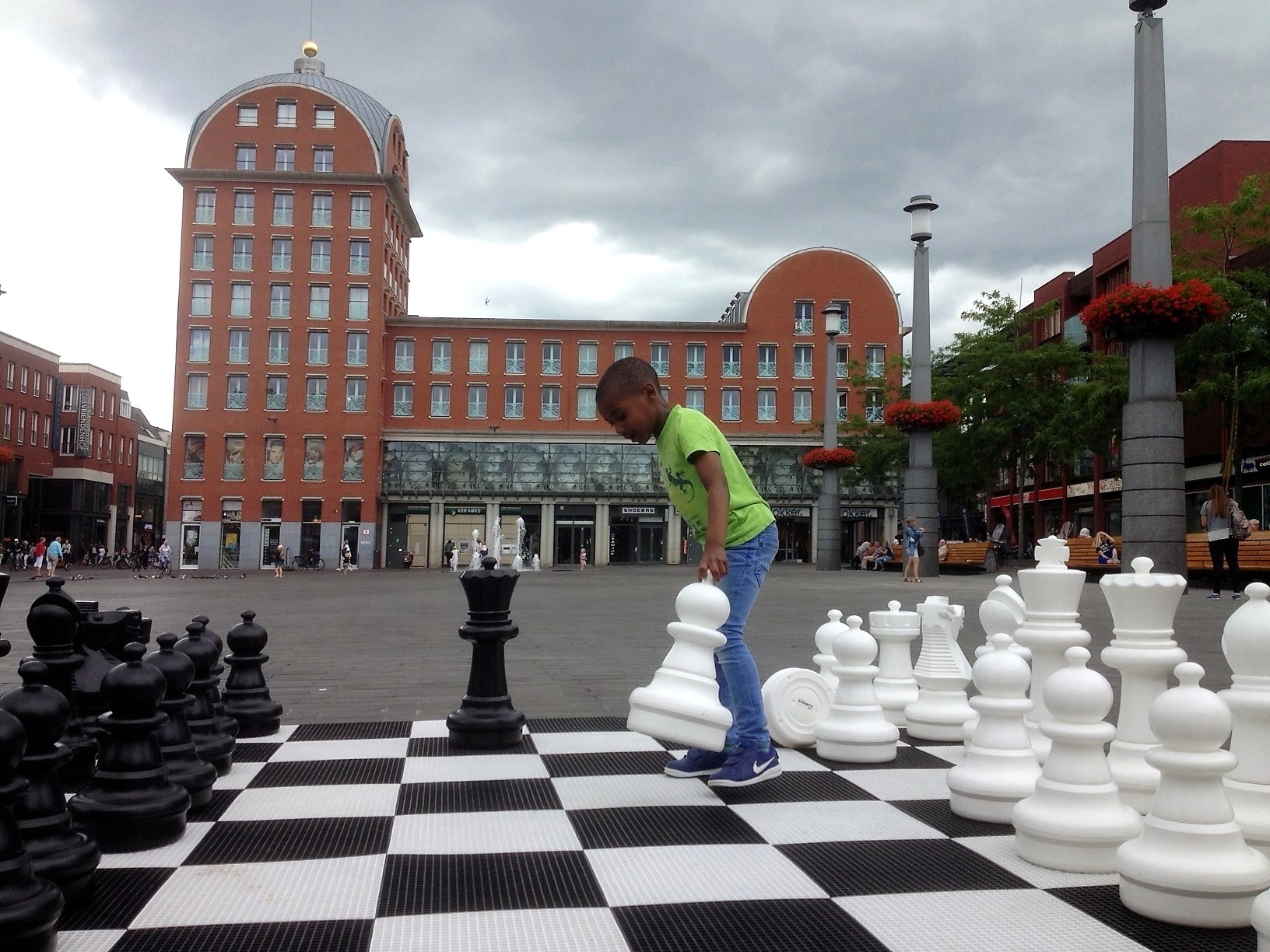 Statenplein 1